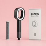 ראש מקלחת ספא מסנן - Beauty