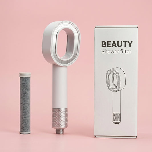 ראש מקלחת ספא מסנן - Beauty